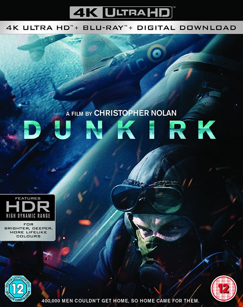 Dunkirk 4K rip 2017 UHD 2160p