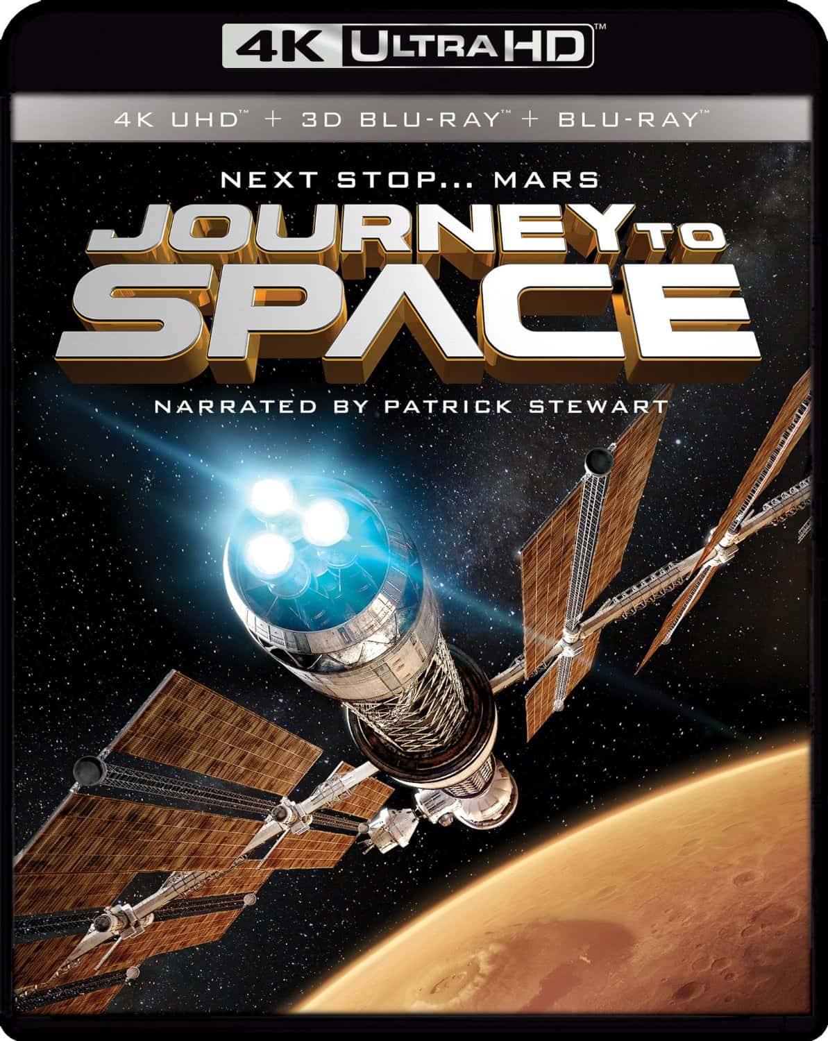 Journey to Space 4K HDR RIP 2015 UHD 2160p