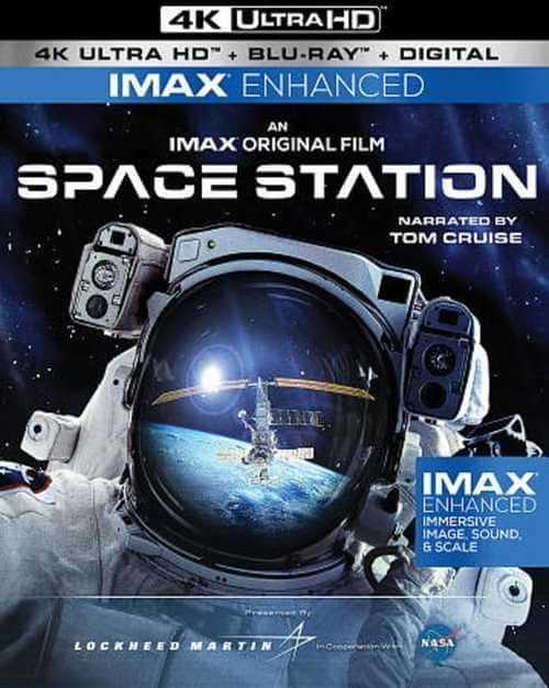 IMAX Space Station 4K 2002 DOCU Ultra HD