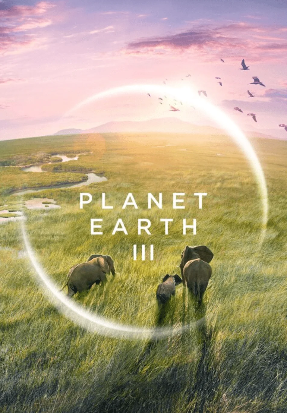 Planet Earth III 4K S01 2023 2160p WEB-DL