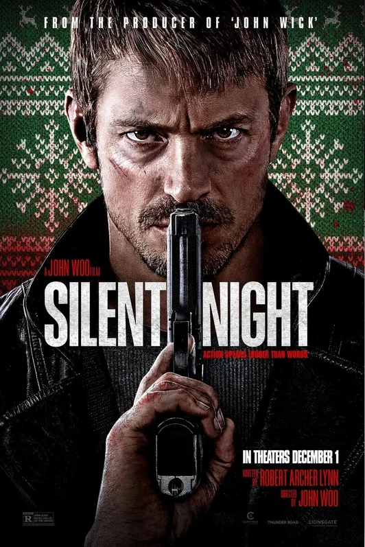 Silent Night 4K 2023 2160p WEB-DL