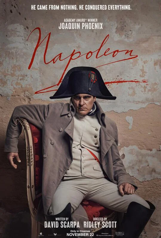Napoleon 4K 2023 2160p WEB-DL