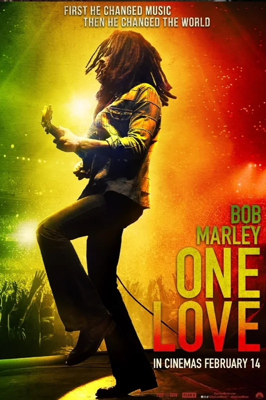 Bob Marley: One Love 4K 2024 2160p WEB-DL