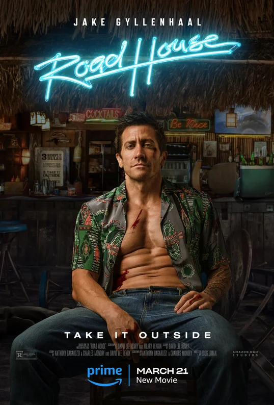 Road House 4K 2024 HDR 2160p WEB
