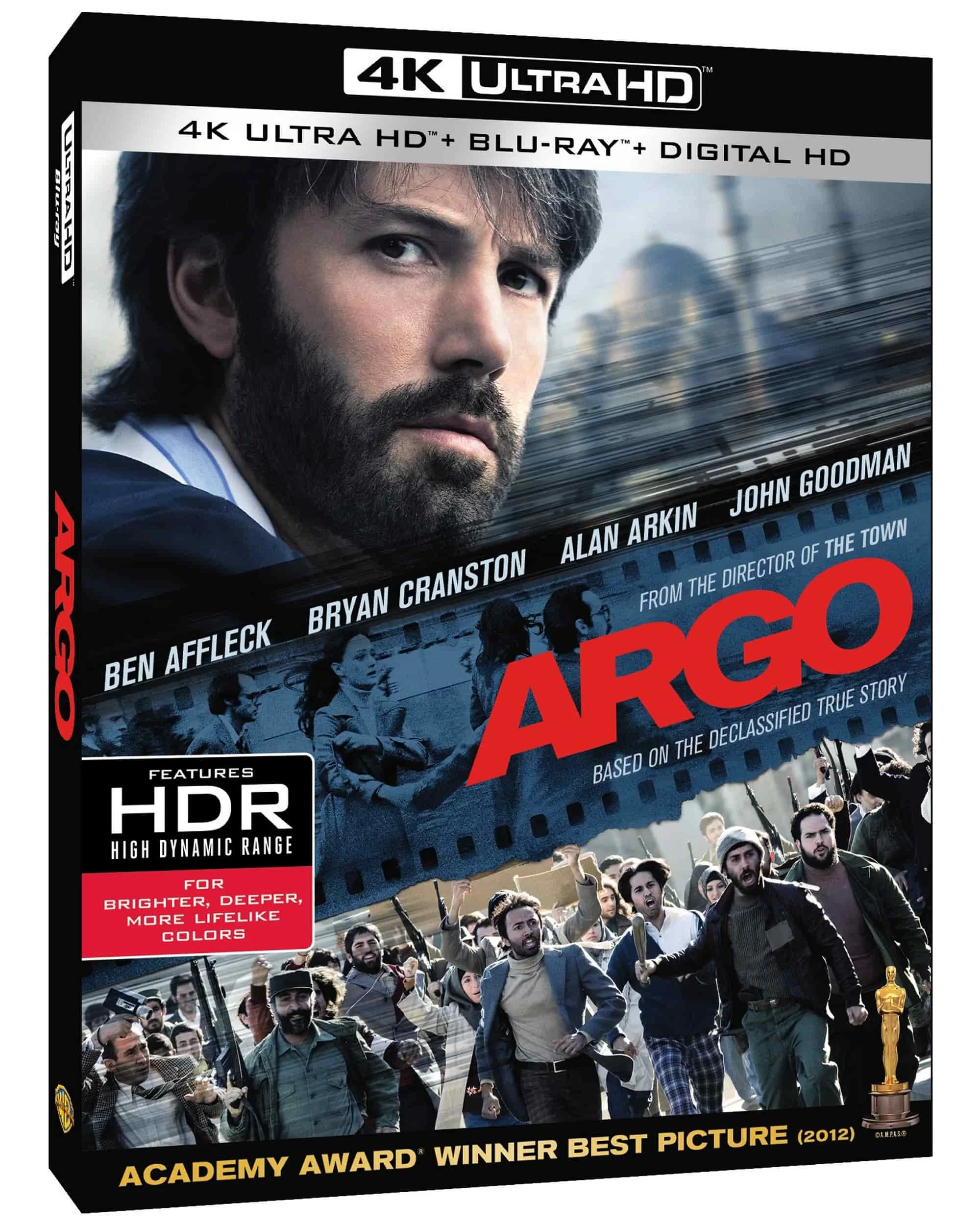 Argo 2012 2160p Ultra HD BluRay x265 10bit HDR