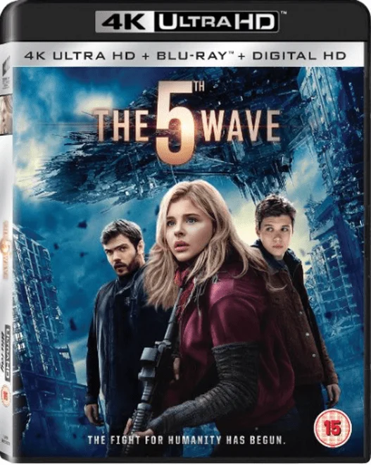 The 5th Wave 2016 4K Ultra HD 10bit HDR