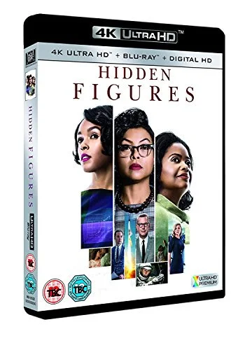 Hidden Figures 2016 4K Ultra HD Premium