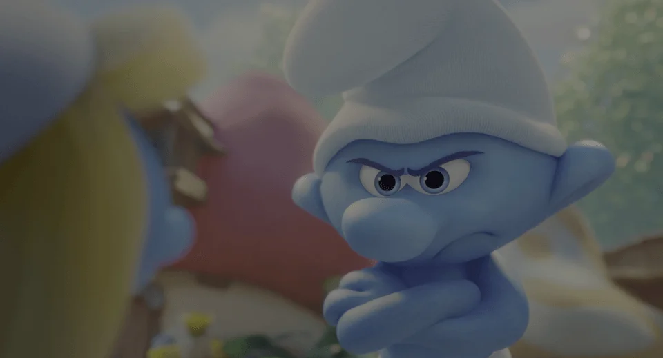 Smurfs The Lost Village 2017 4K 2160p BluRay x265 10bit HDR