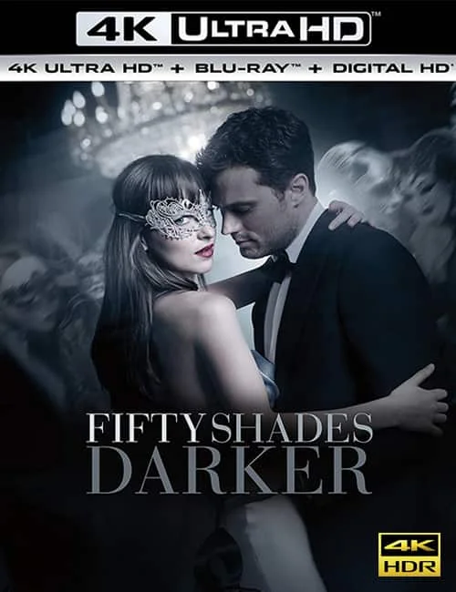 Fifty Shades Darker 2017 HDR10 4K