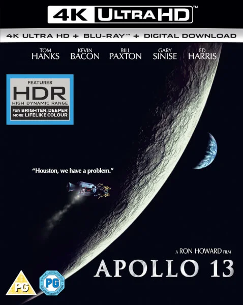 Apollo 13 1995 Ultra HD Premium