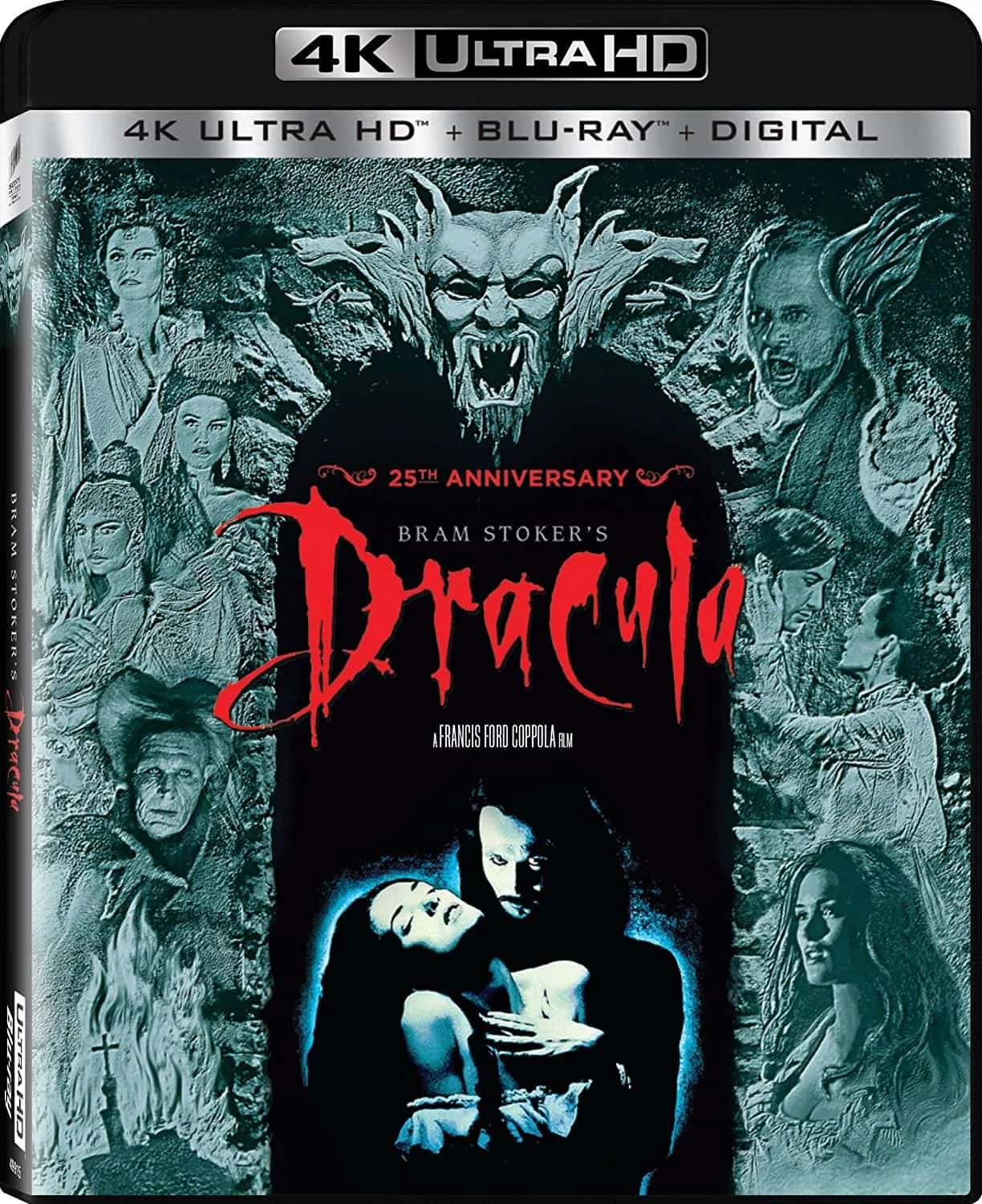 Bram Stokers Dracula 1992 HDR 10 Bit 2160p