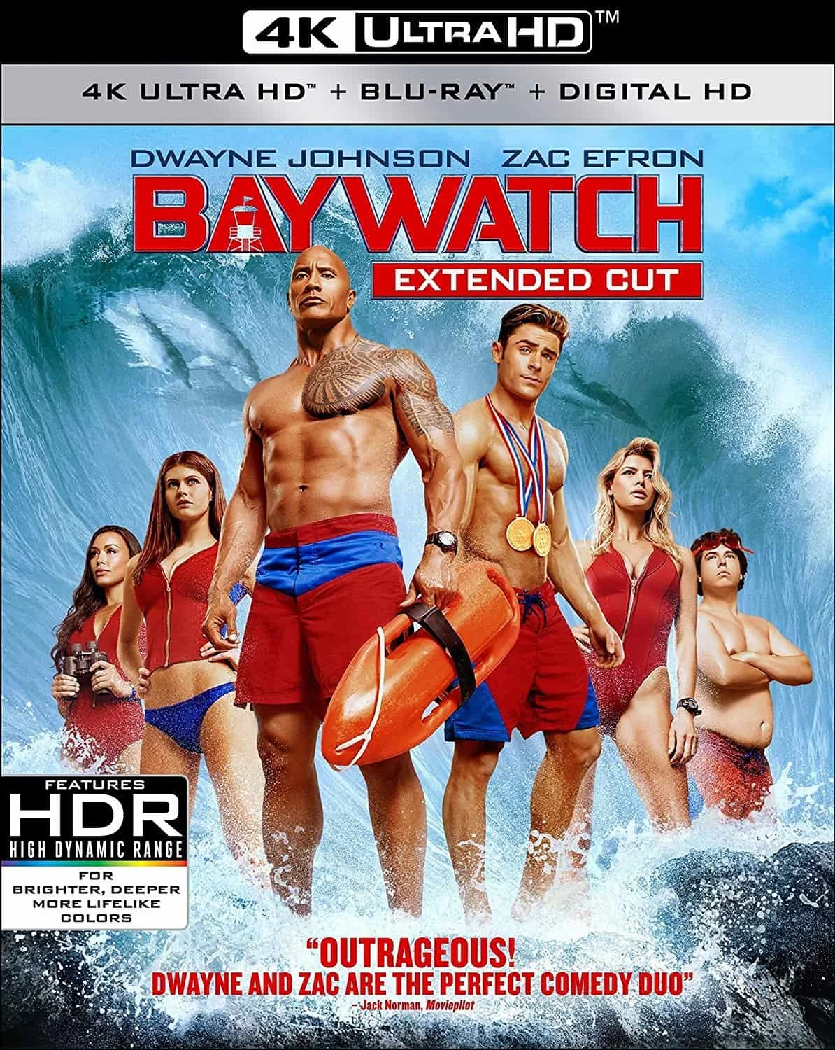 Baywatch 2017