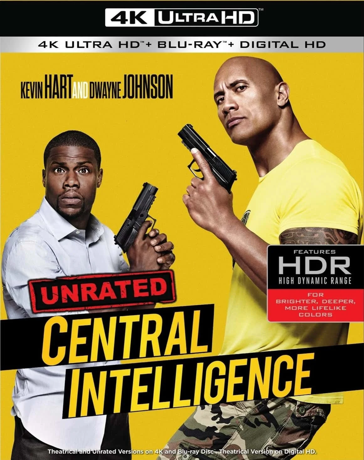 Central Intelligence 2016