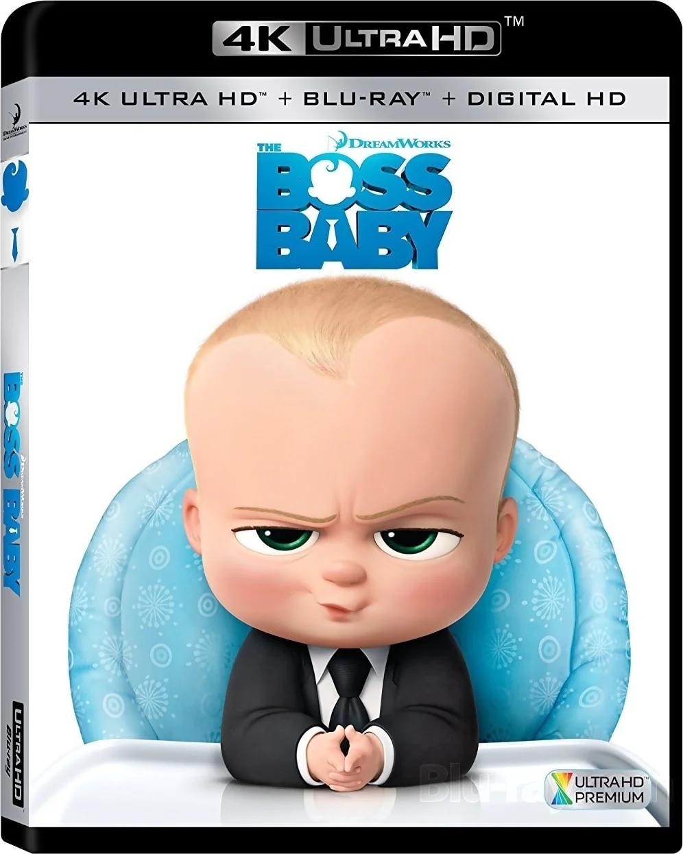 The Boss Baby 2017