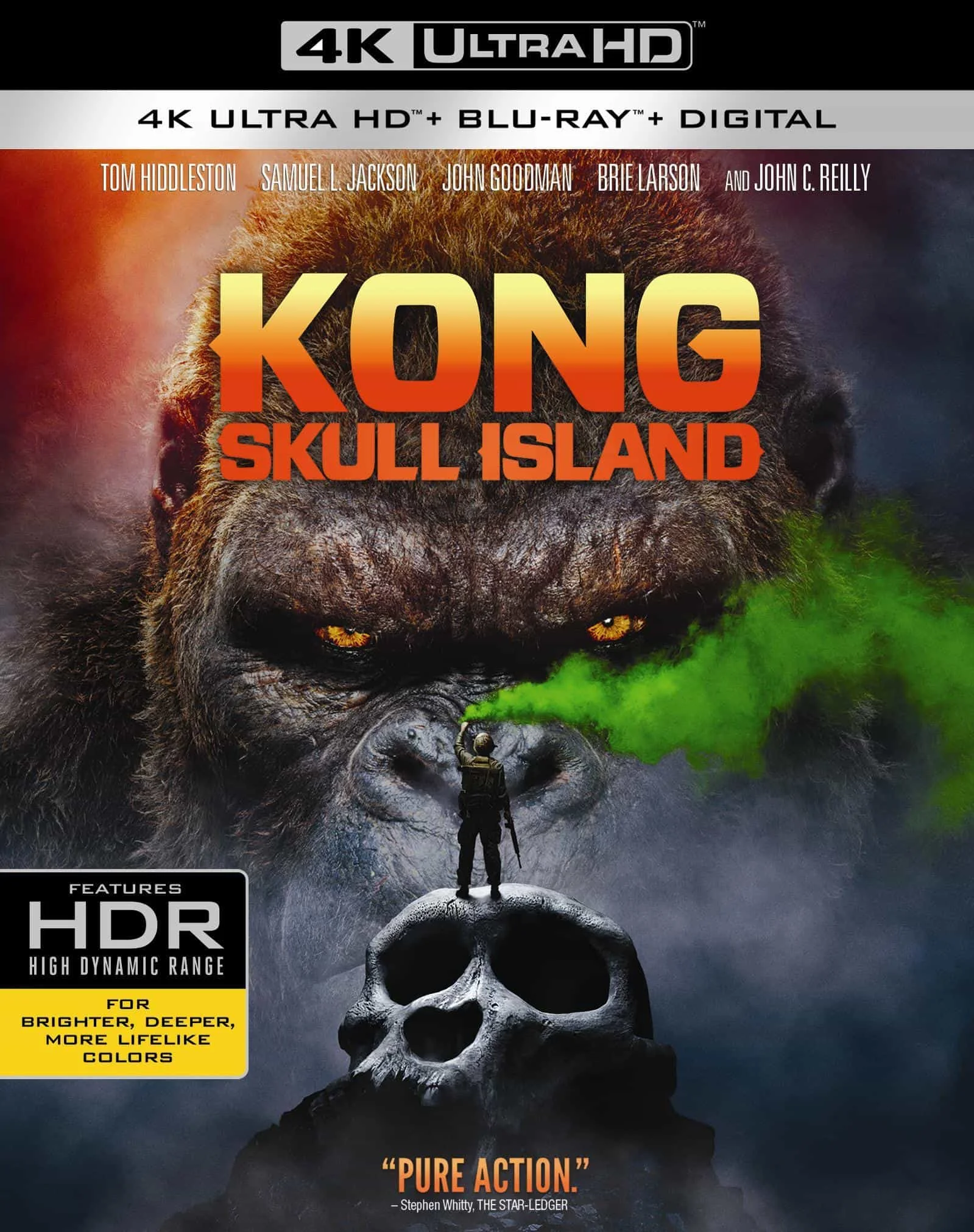 Kong: Skull Island 2017