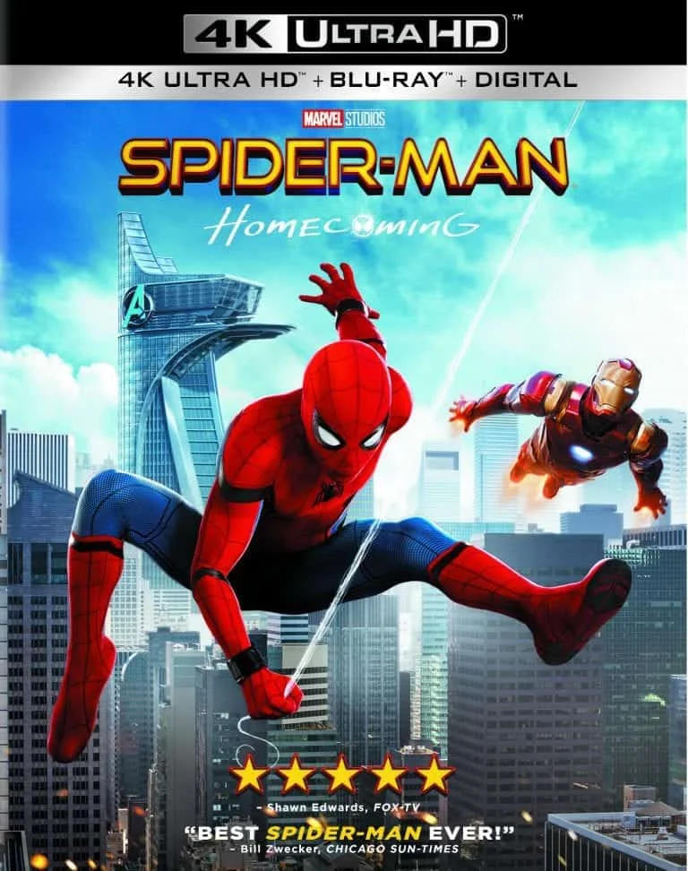 Spider-Man: Homecoming 2017