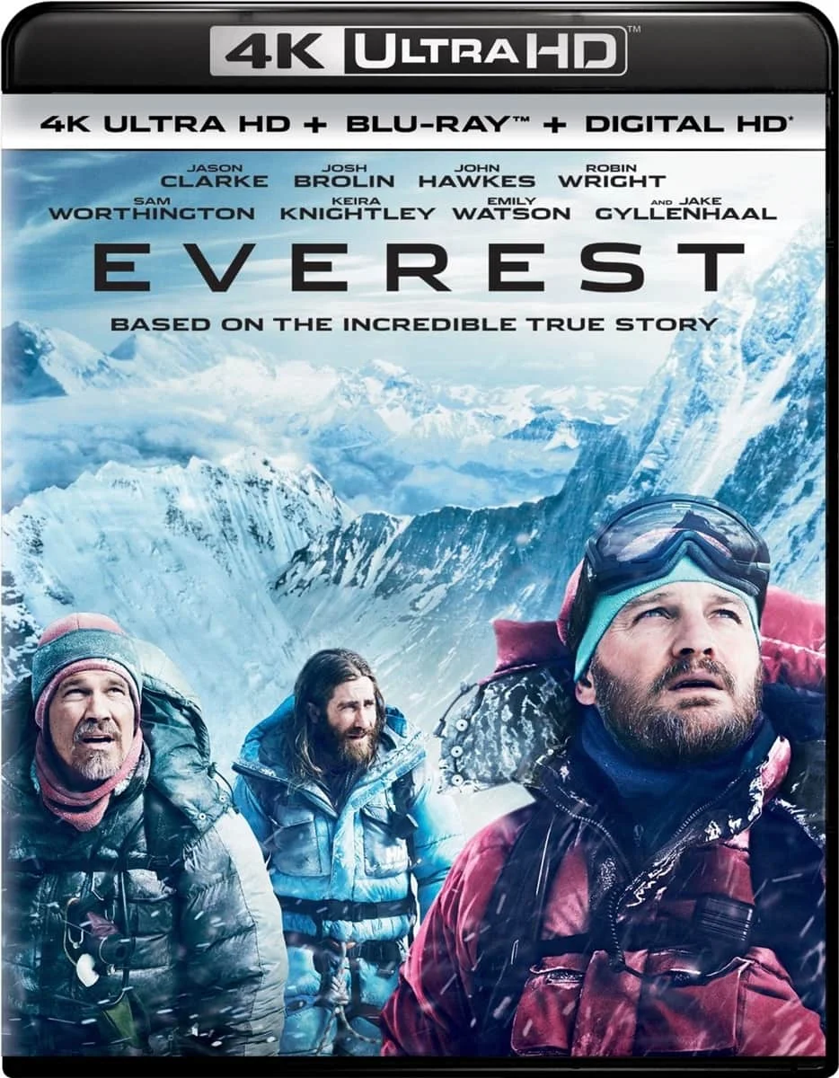 Everest 2015