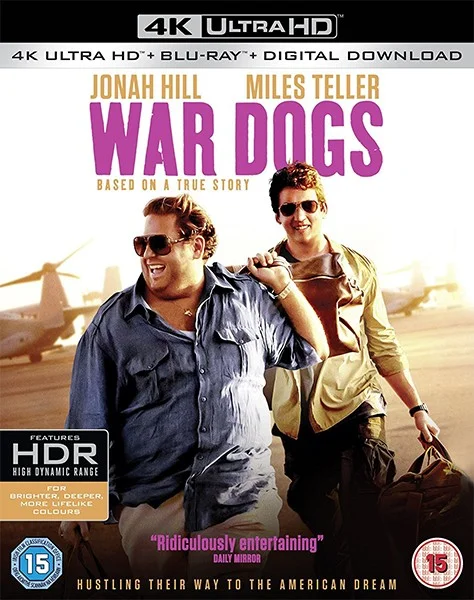 War Dogs 2016