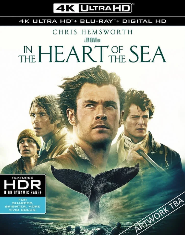 In the Heart of the Sea 2015