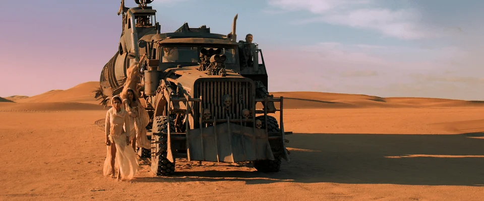 Mad Max: Fury Road 2015