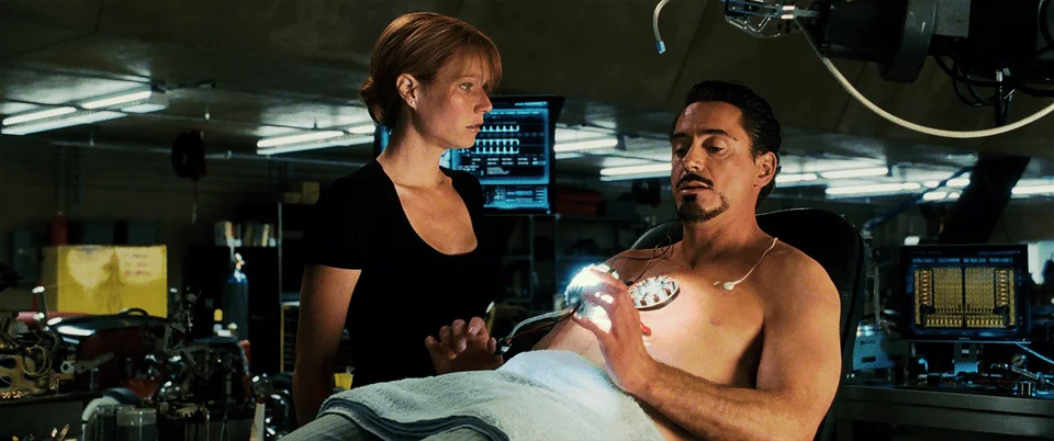 Iron Man 4K 2008