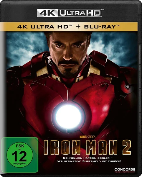 Iron Man 2 2010