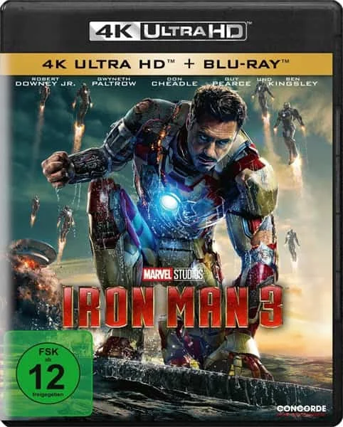 Iron Man 3 2013