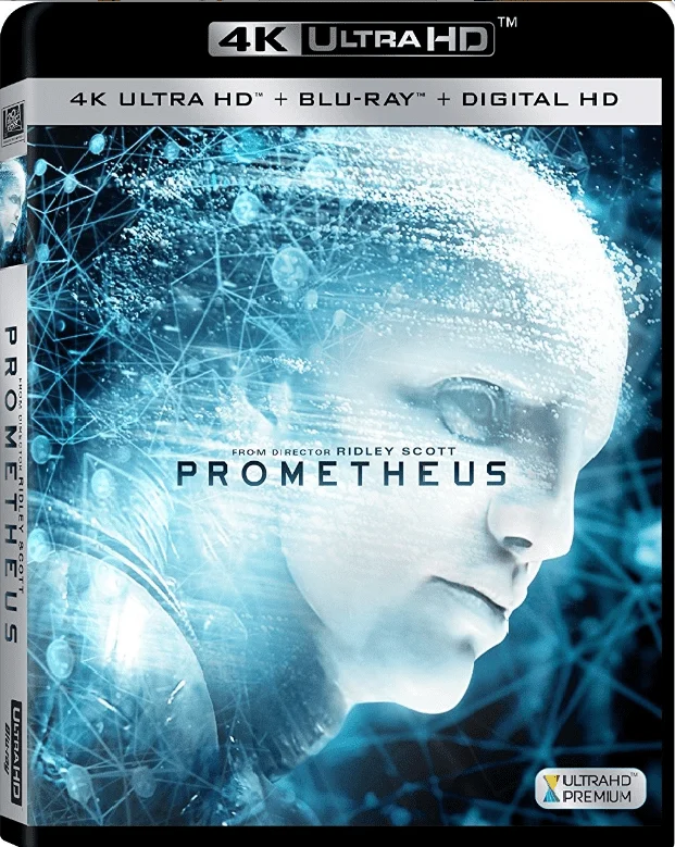 Prometheus 2012