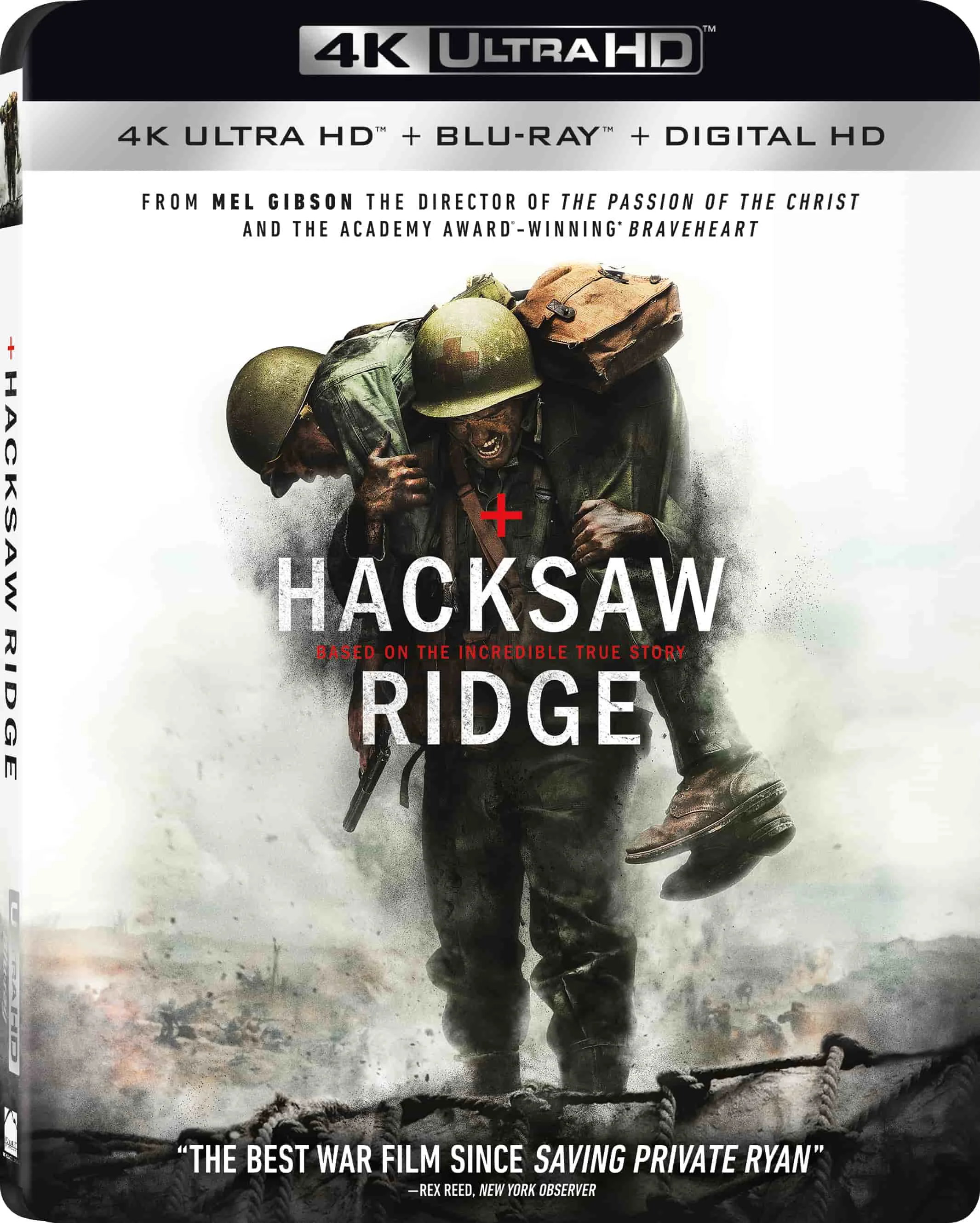 Hacksaw Ridge 2016