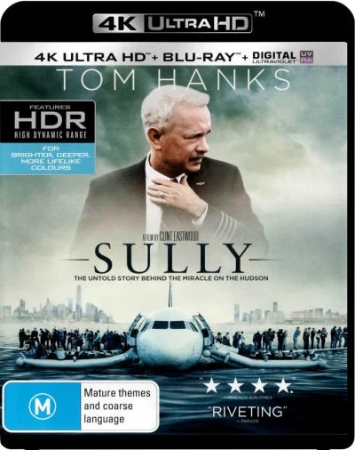 Sully 2016