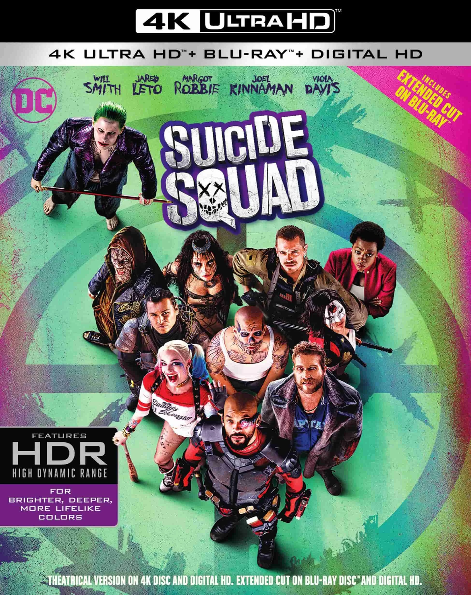 Suicide Squad 2016