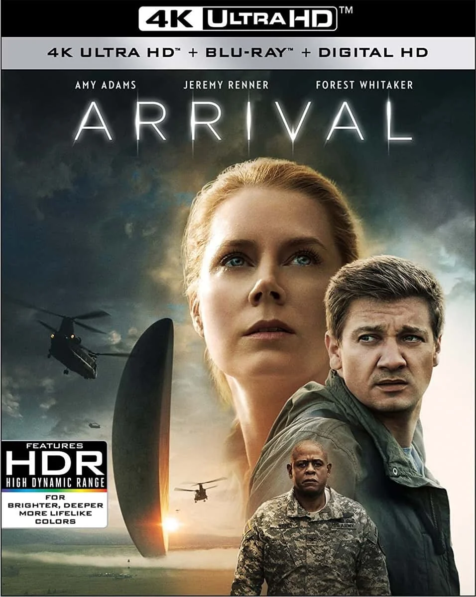 Arrival 2016