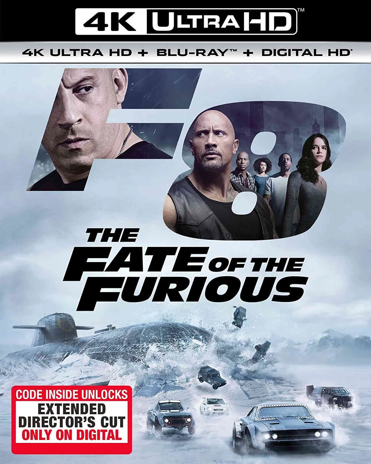 The Fate of the Furious 2017