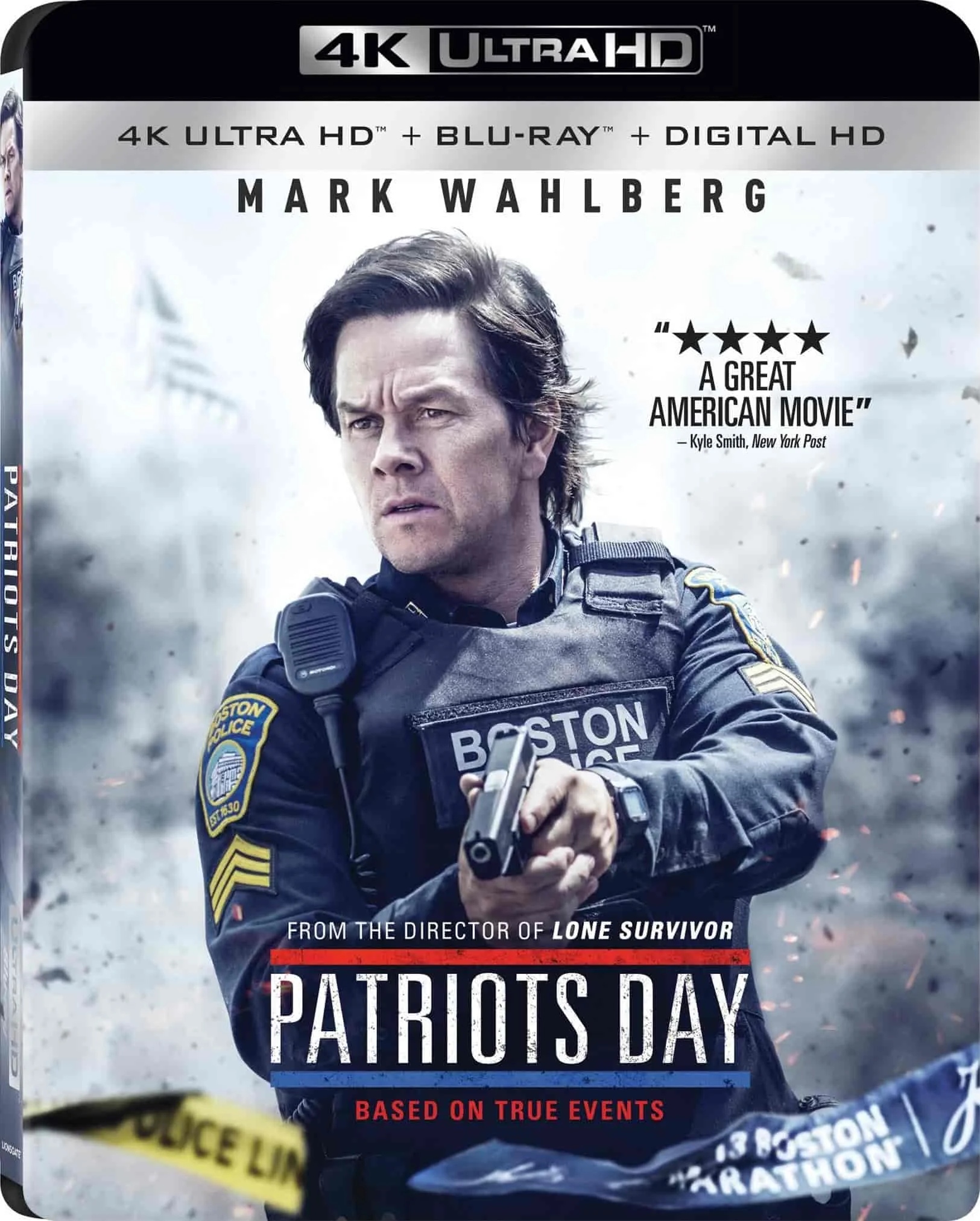 Patriots Day 2016