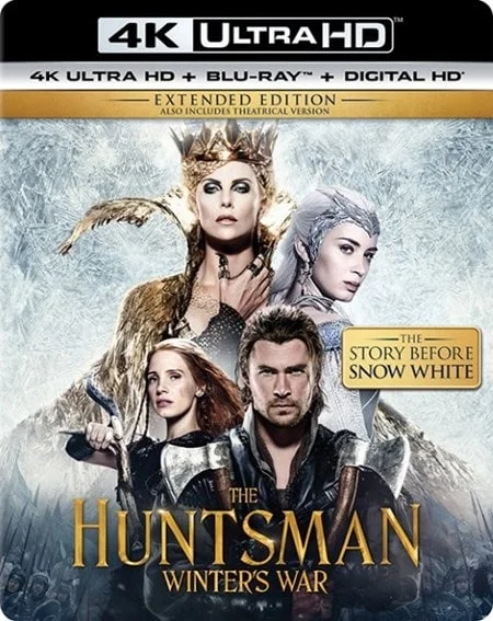 The Huntsman: Winter's War 2016