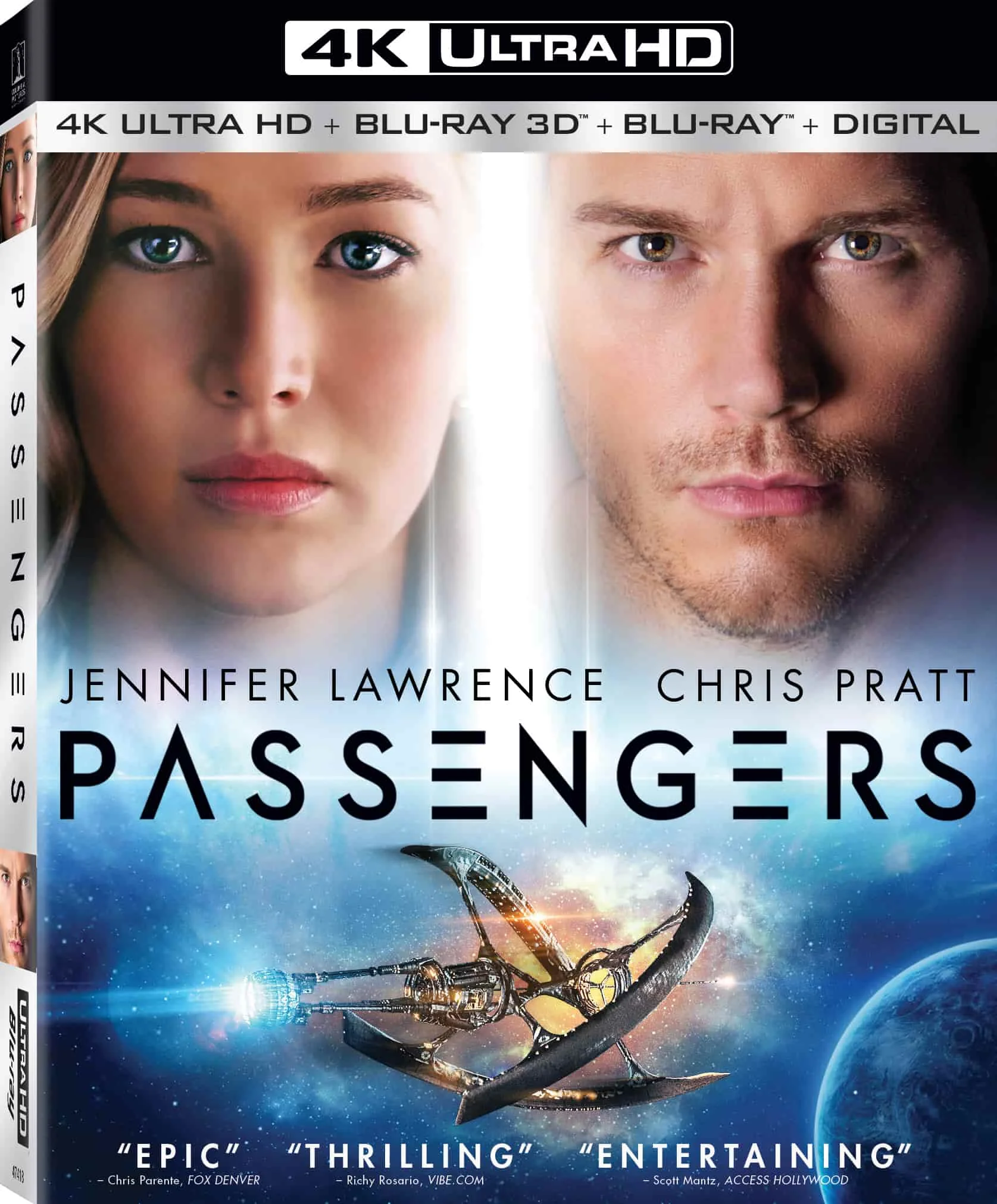 Passengers 2016