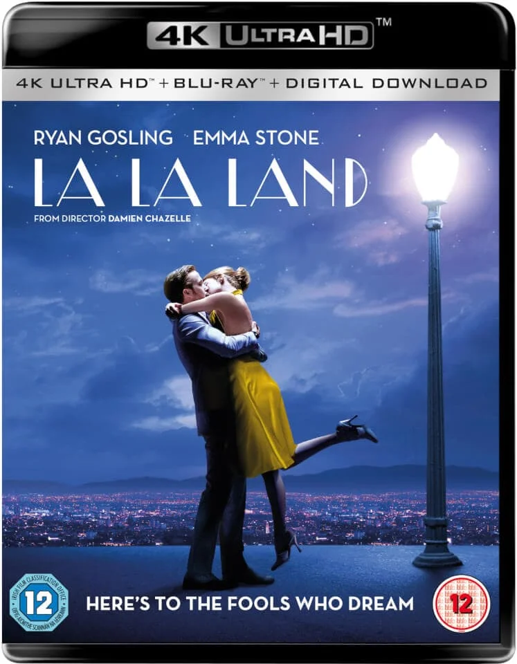 La La Land 2016