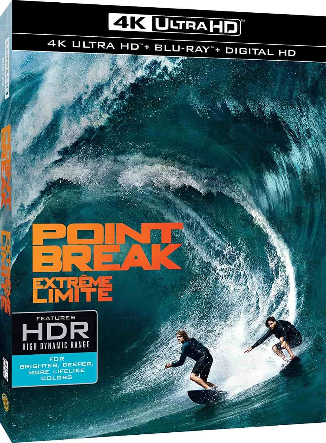 Point Break 2015