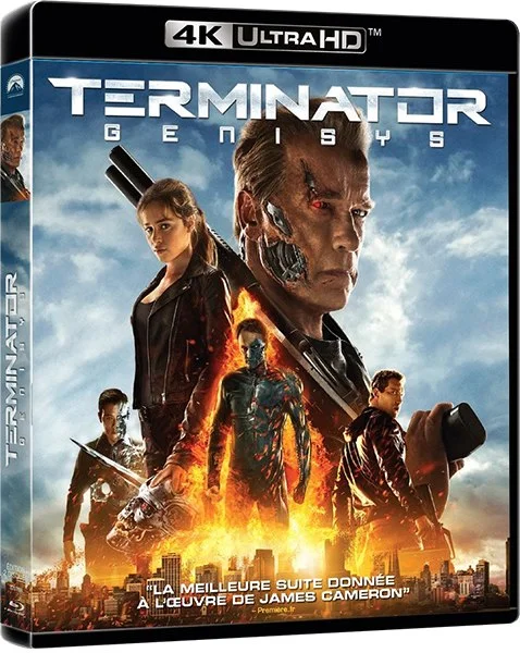 Terminator Genisys 2015