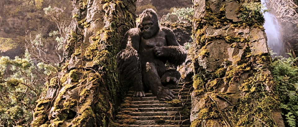 King Kong 2015