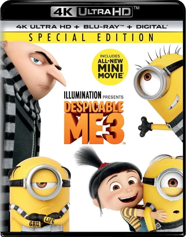 Despicable Me 3 2017