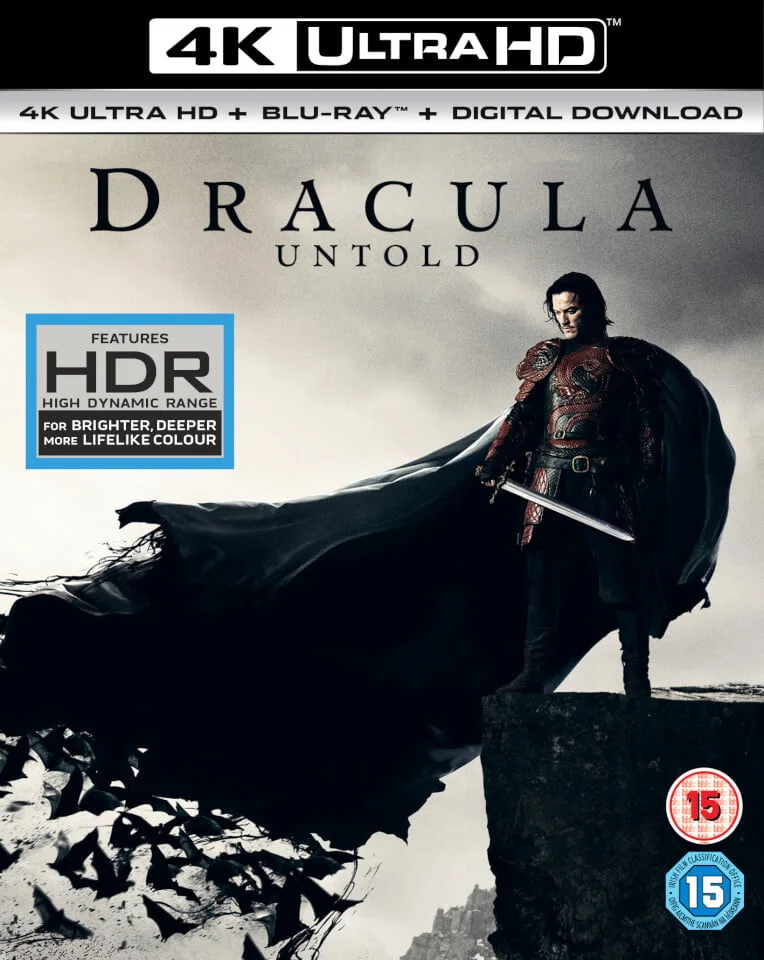 Dracula Untold 2014