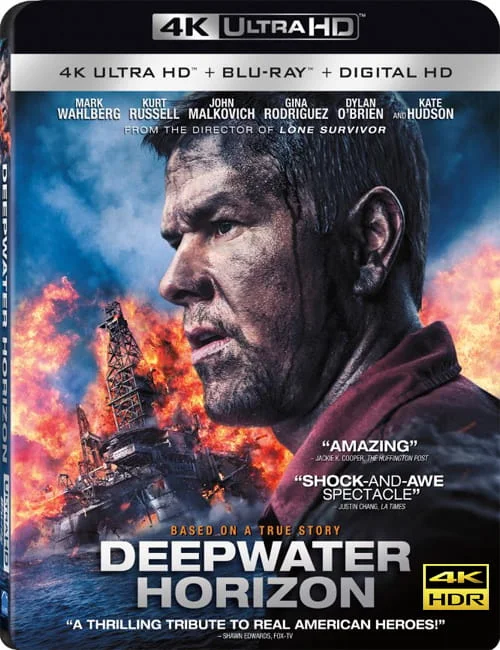 Deepwater Horizon rip 4K HDR 2016 Ultra HD