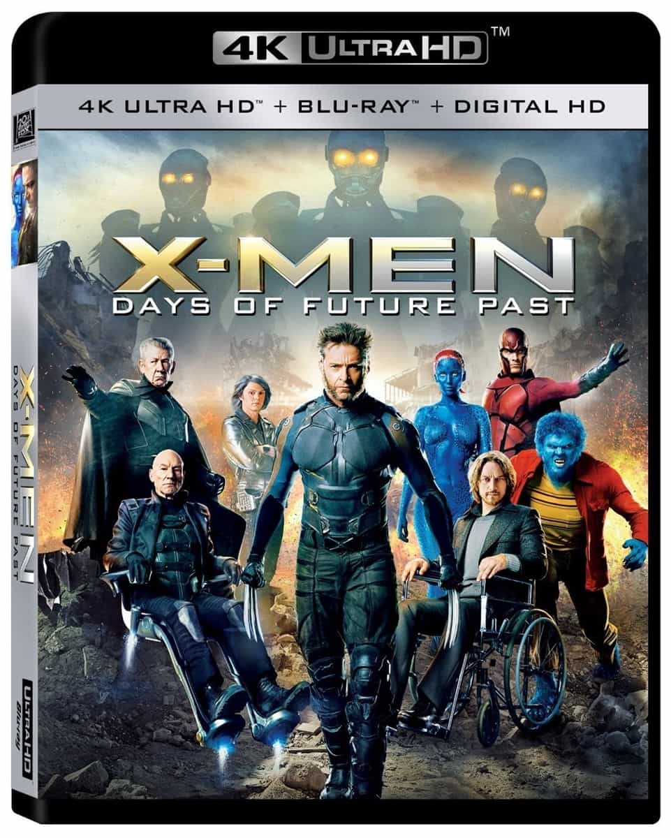 X-Men Days of Future Past 2014 RIP 4K MOVIE HDR 2160P