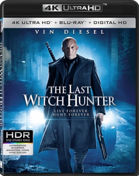 The Last Witch Hunter 4K RIP 2015 Ultra HD 2160p