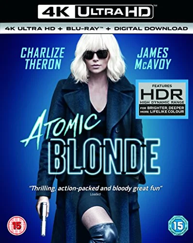 Atomic Blonde 2017 4K Rip 2160 Ultra HD