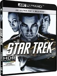 Star Trek 4K 2009 Ultra HD 2160p RIP HDR