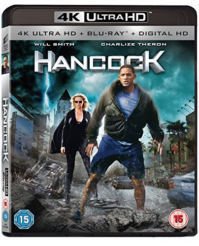 Hancock 4K 2008 Ultra HD RIP HDR 2160P