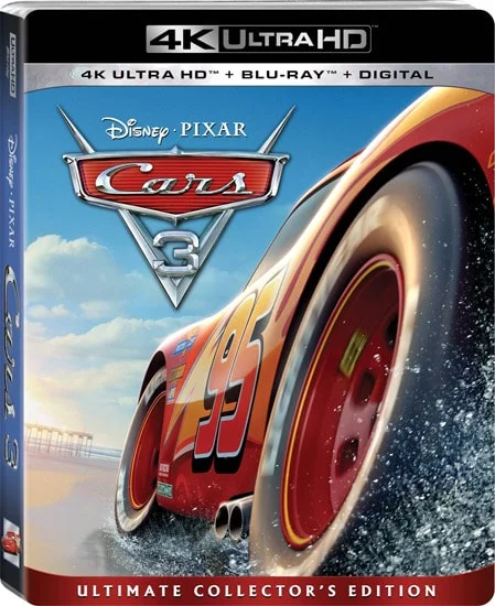 Cars 3 2017 4K RIP ULTRA HD