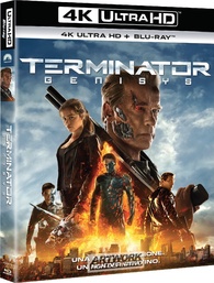 Terminator Genisys 4K 2015 HDR X265 Ultra HD